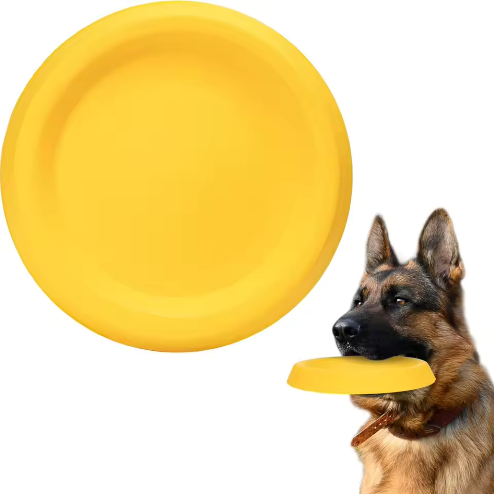 Disque volant pour chien en EV - Frisbee Freestyle Disc avis et prix
