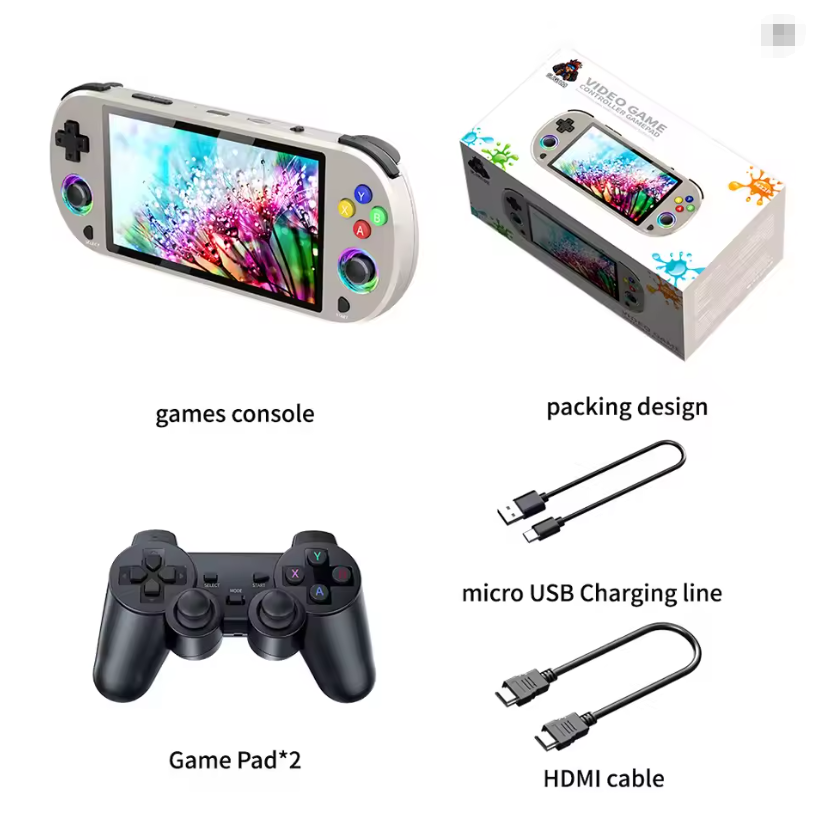 Appareil de jeu de poche M22PR - Party Games Uk avis et prix