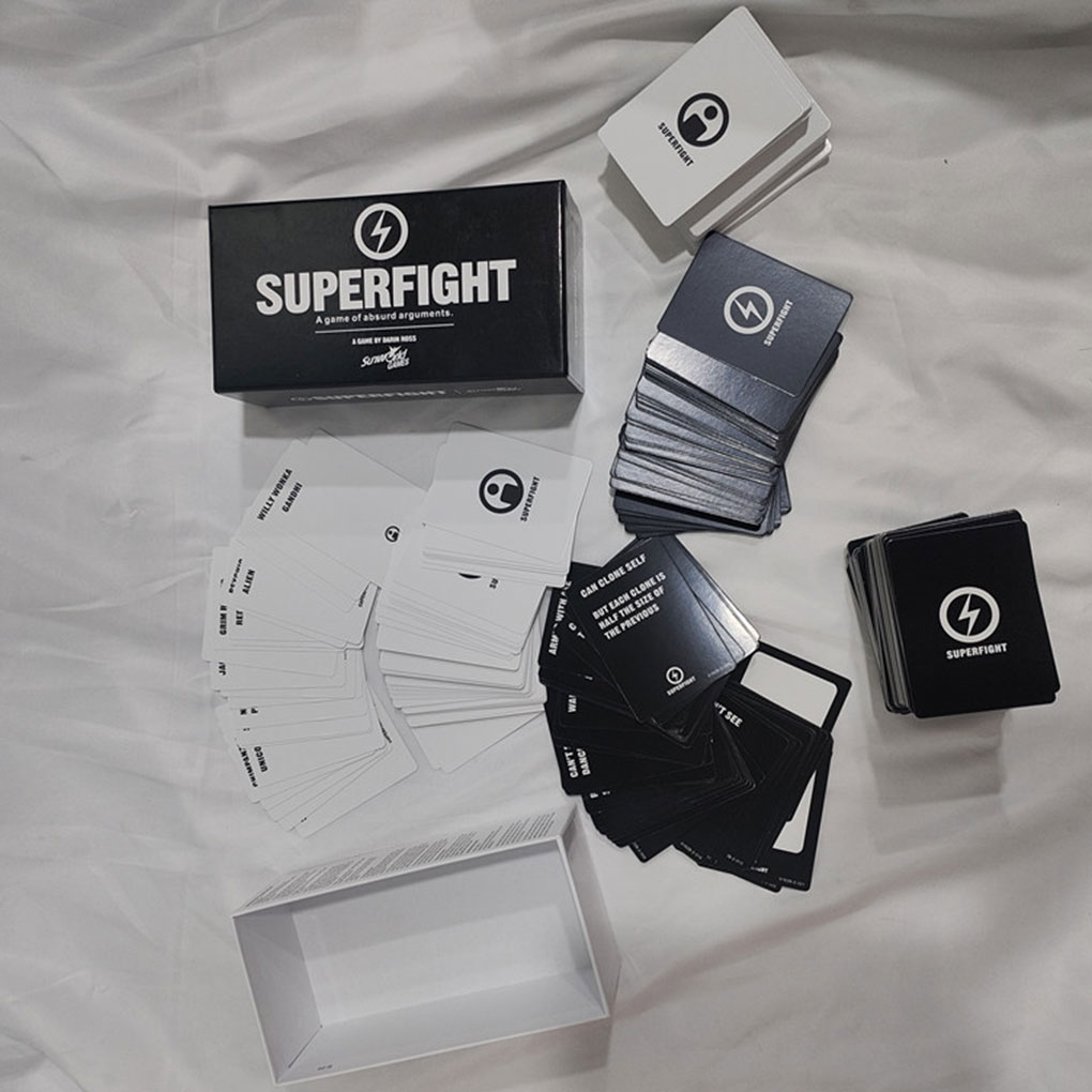 Cartes de jeu de société multi - Party Games Adult Birthday avis et prix