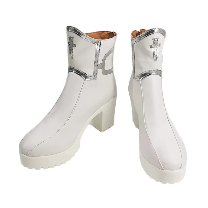 Bottes de Cosplay Yuuki Asuna  - Party Games For Adults Online Free avis et prix