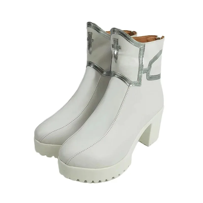 Bottes de Cosplay Yuuki Asuna  - Party Games For Adults Online Free avis et prix