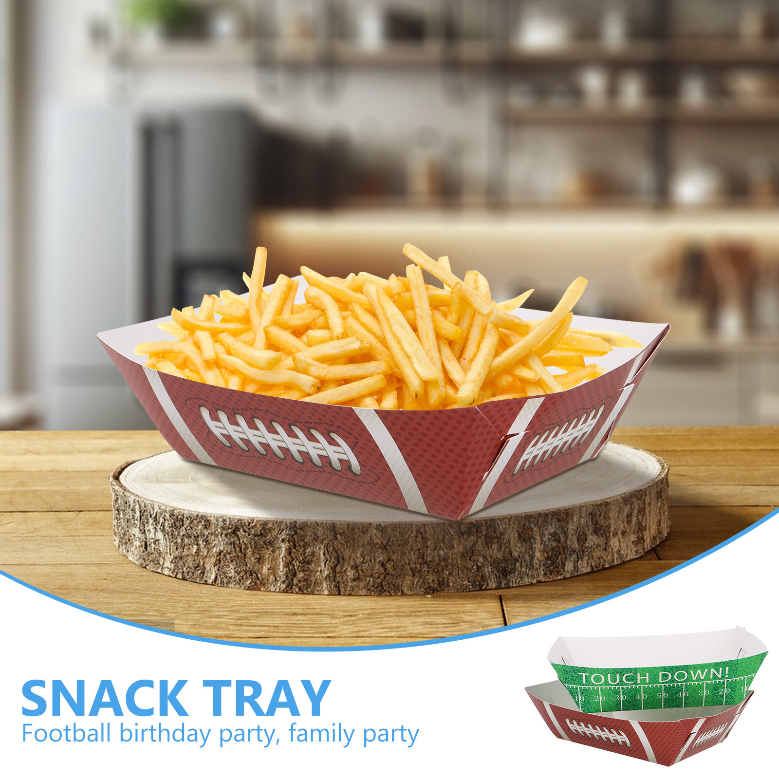 20 barquettes de service en pa - Party Games Quotes avis et prix