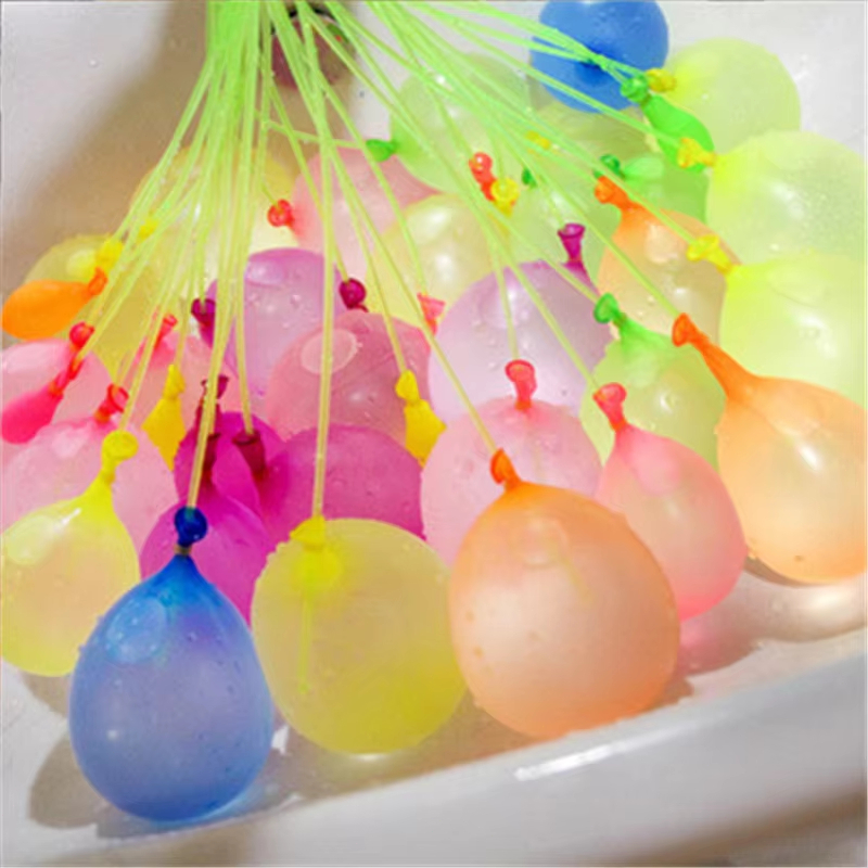 111 ballons d'eau à remplissag - Quick Games Party avis et prix