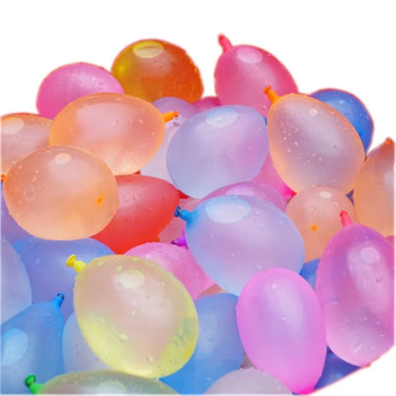 111 ballons d'eau à remplissag - Quick Games Party avis et prix