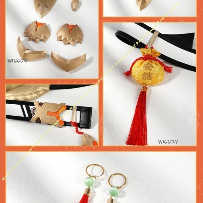 Costume de cosplay classique O - Party Games Classic avis et prix