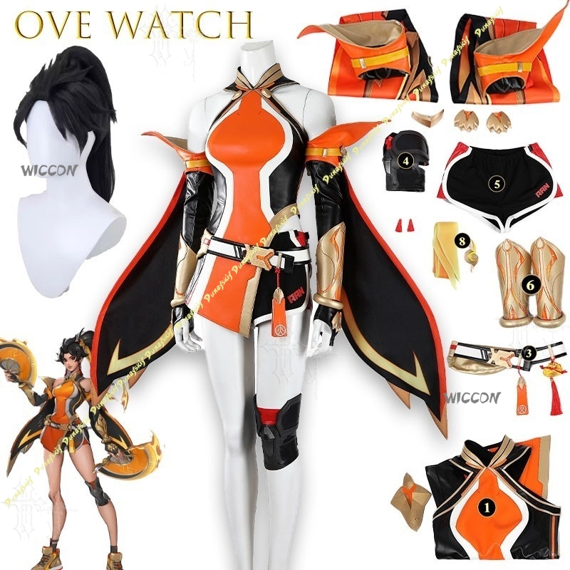 Costume de cosplay classique O - Party Games Classic avis et prix