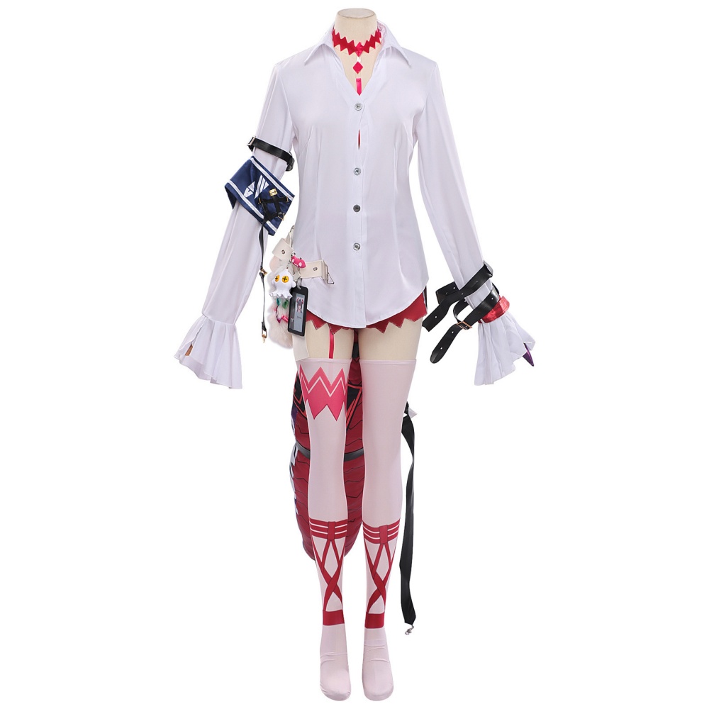 Costume de cosplay Game Nevern - Party Games Groups avis et prix