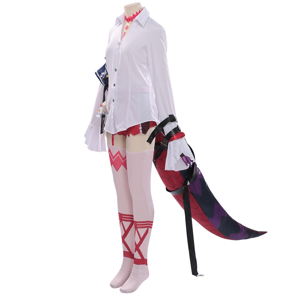 Costume de cosplay Game Nevern - Party Games Groups avis et prix