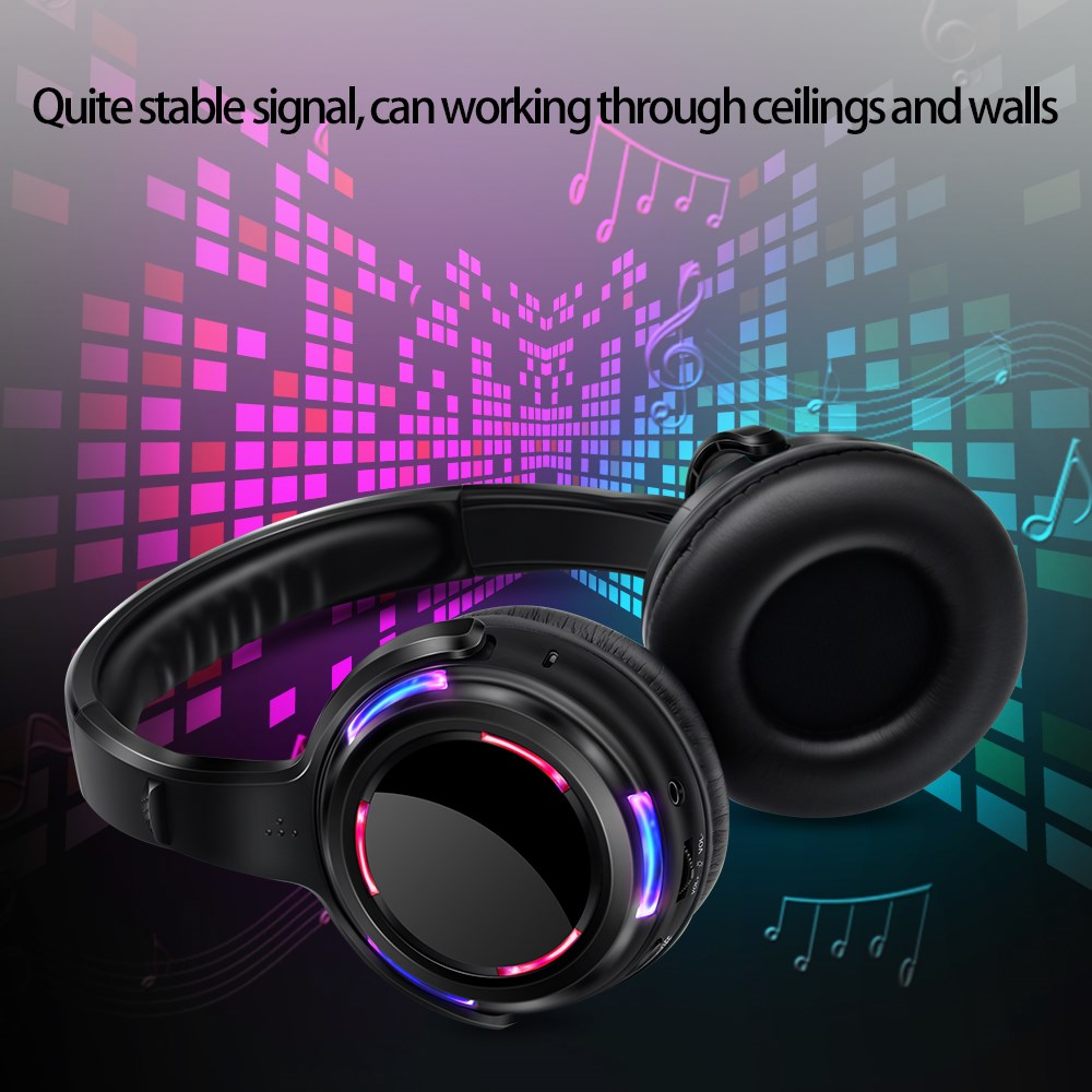 Casque sans fil professionnel  - Party Games Mobile avis et prix