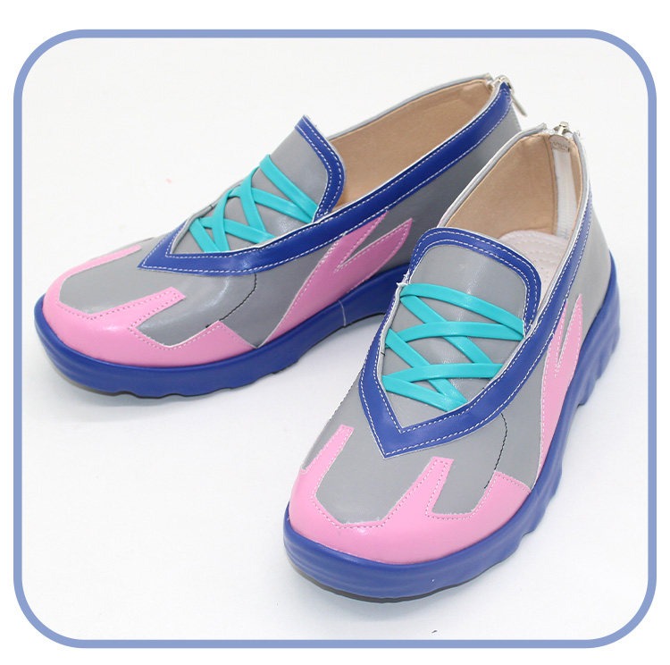 Chaussures de Cosplay Mikazuki - Party Games List avis et prix