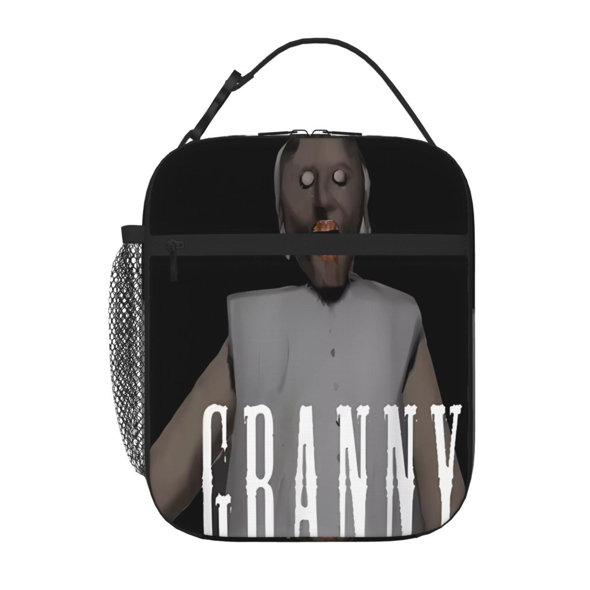 Sac à déjeuner léger style piq - Party Games Mobile avis et prix