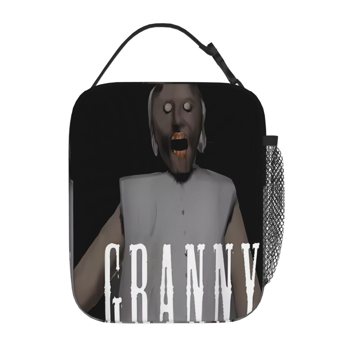 Sac à déjeuner léger style piq - Party Games Mobile avis et prix