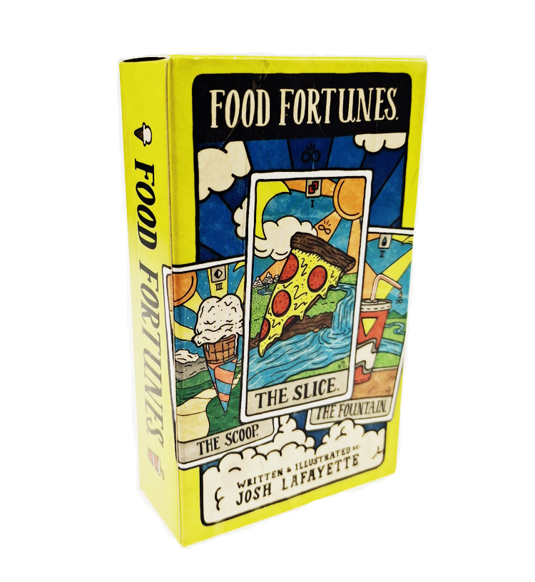 Nouveau 78 cartes alimentaires - Party Games App avis et prix