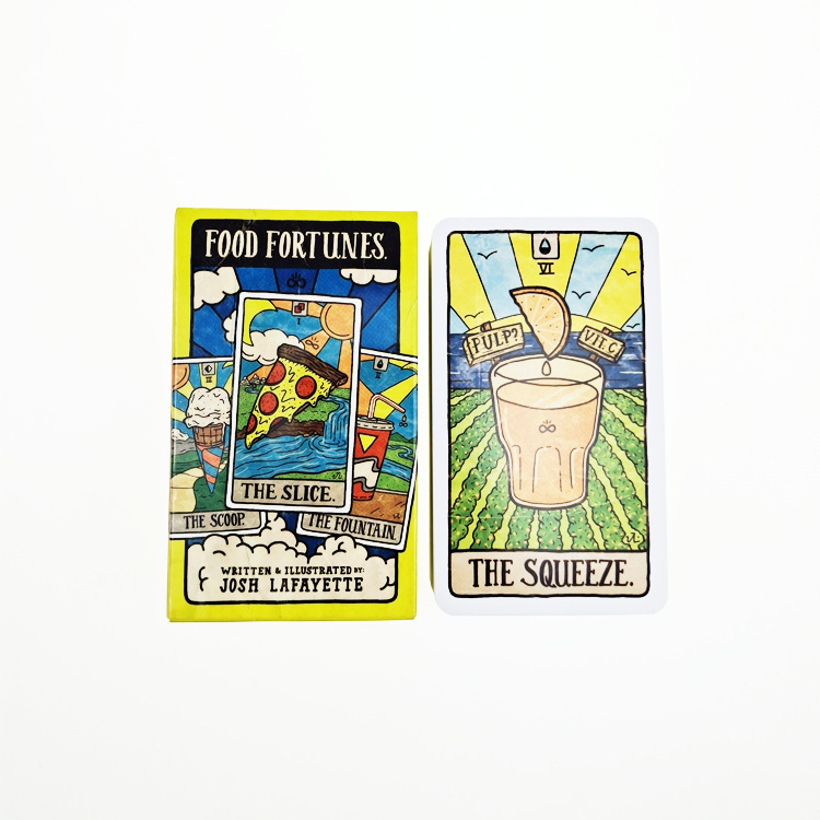 Nouveau 78 cartes alimentaires - Party Games App avis et prix