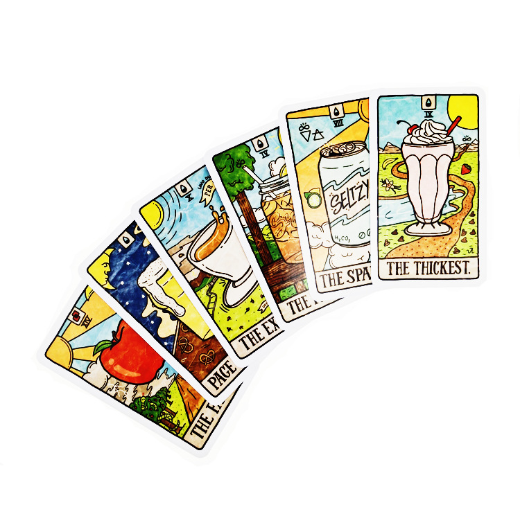 Nouveau 78 cartes alimentaires - Party Games App avis et prix