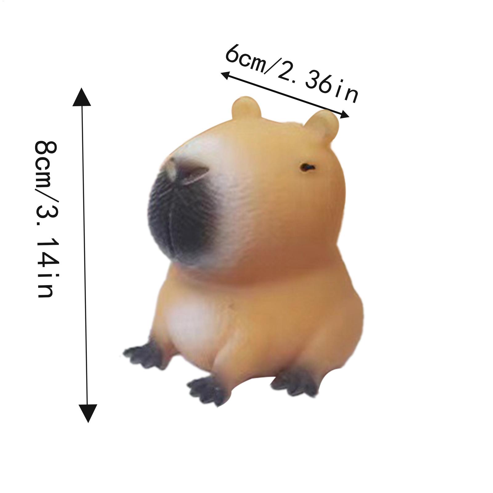 Jouet à presser Capybara migno - Party Games Adults Funny avis et prix