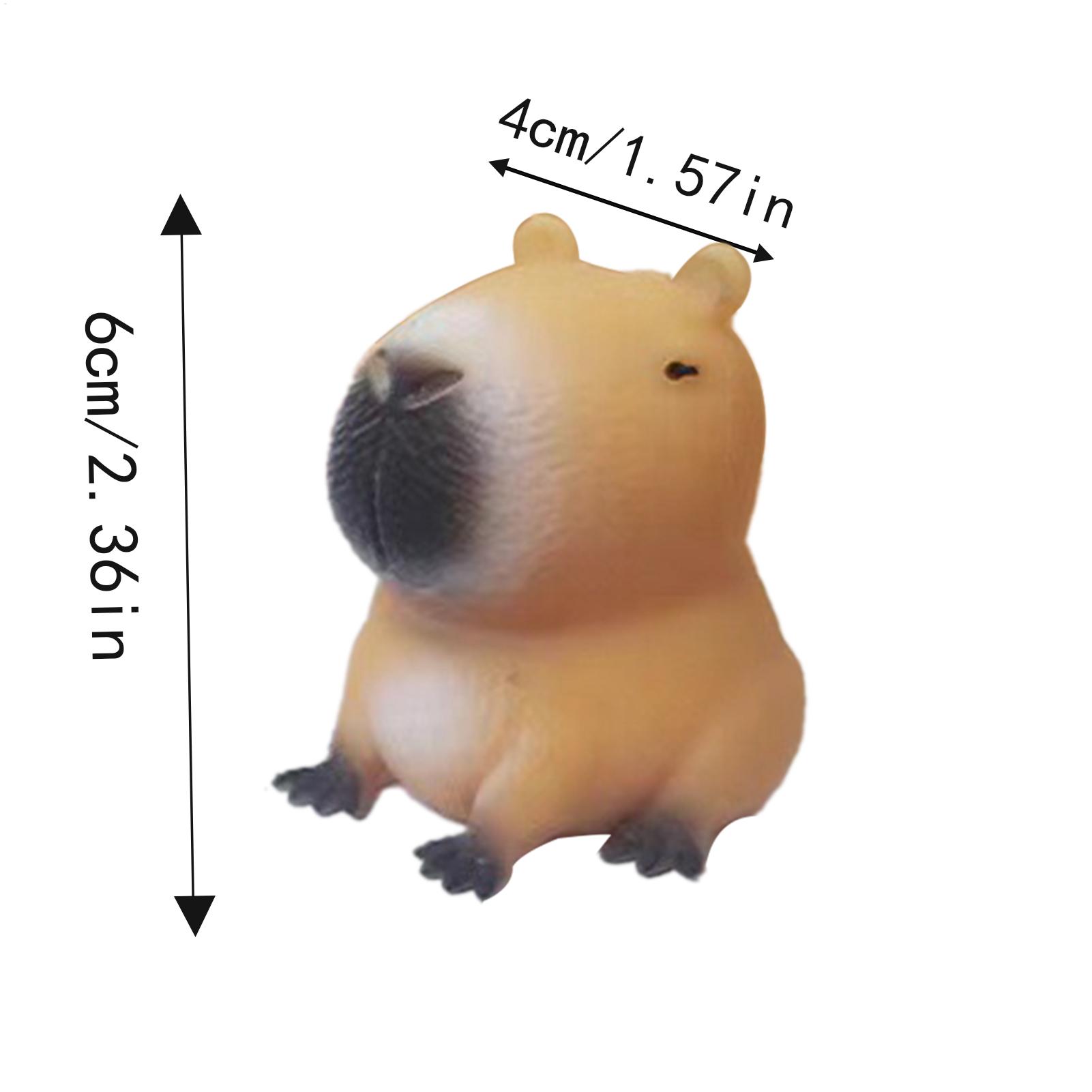 Jouet à presser Capybara migno - Party Games Adults Funny avis et prix
