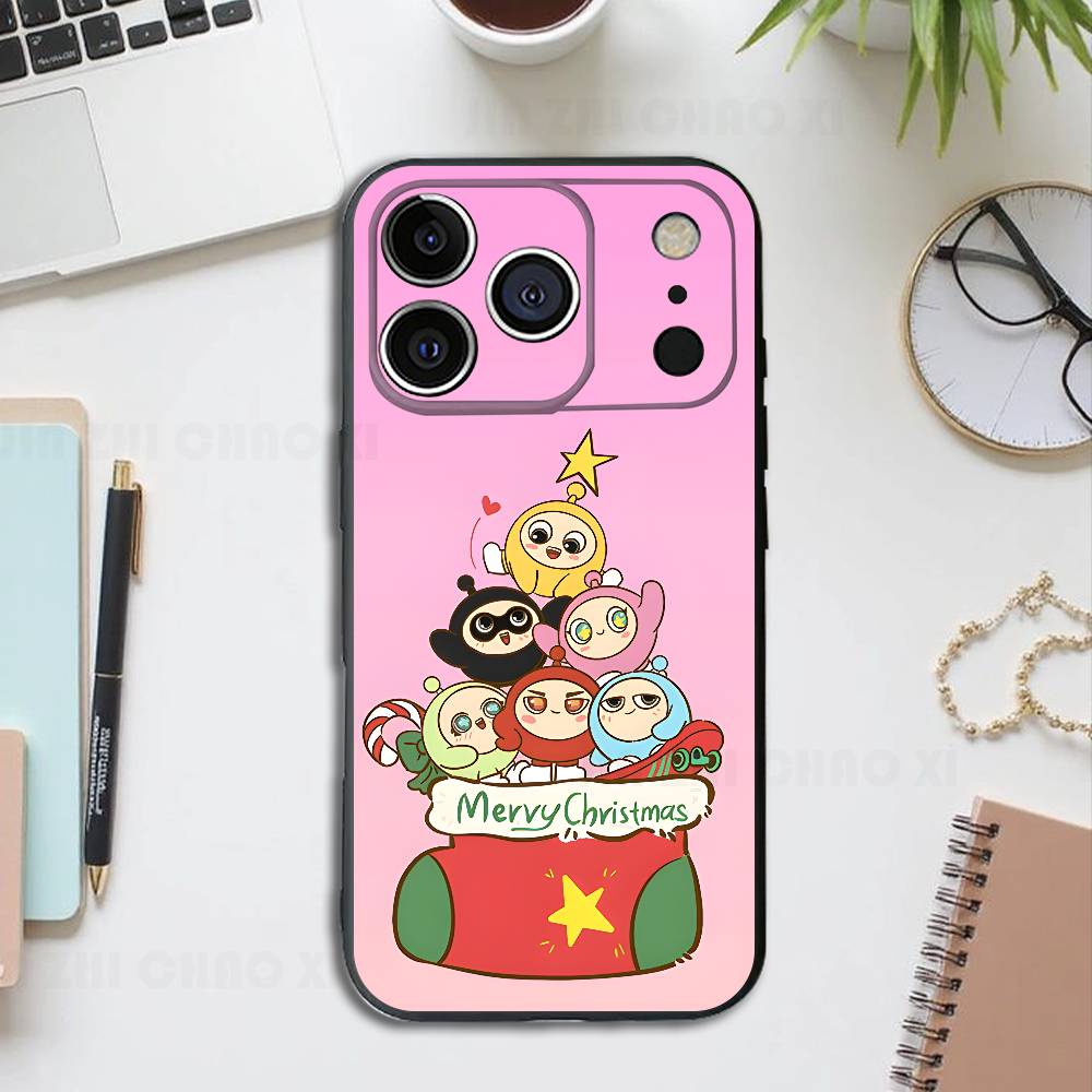Coque de téléphone en silicone - Party Games Quotes avis et prix