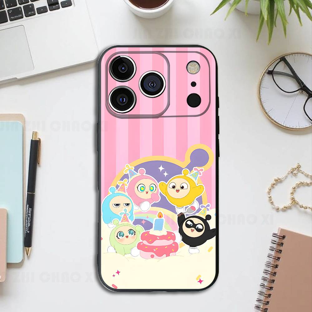 Coque de téléphone en silicone - Party Games Quotes avis et prix