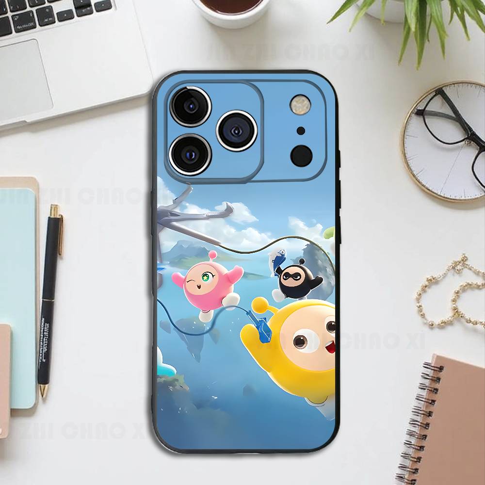 Coque de téléphone en silicone - Party Games Quotes avis et prix