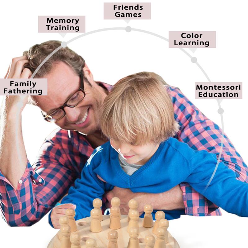 Jouets Puzzle en bois Montesso - Party Games Quiz avis et prix