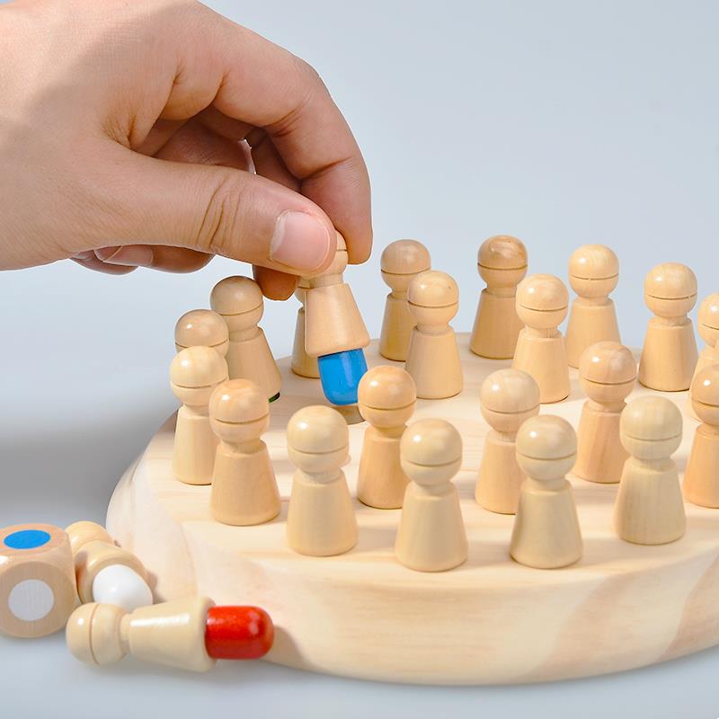 Jouets Puzzle en bois Montesso - Party Games Quiz avis et prix