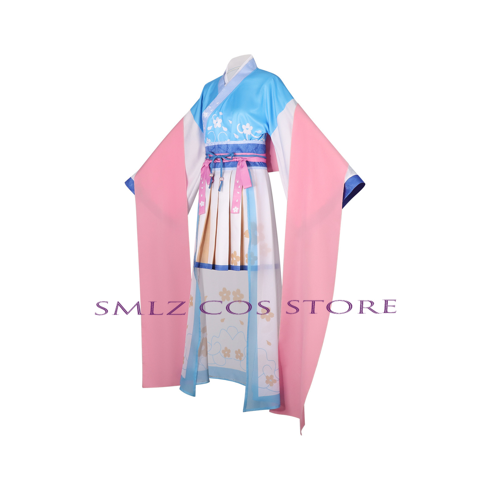 Costume de cosplay Game Blue A - Party Games Groups avis et prix