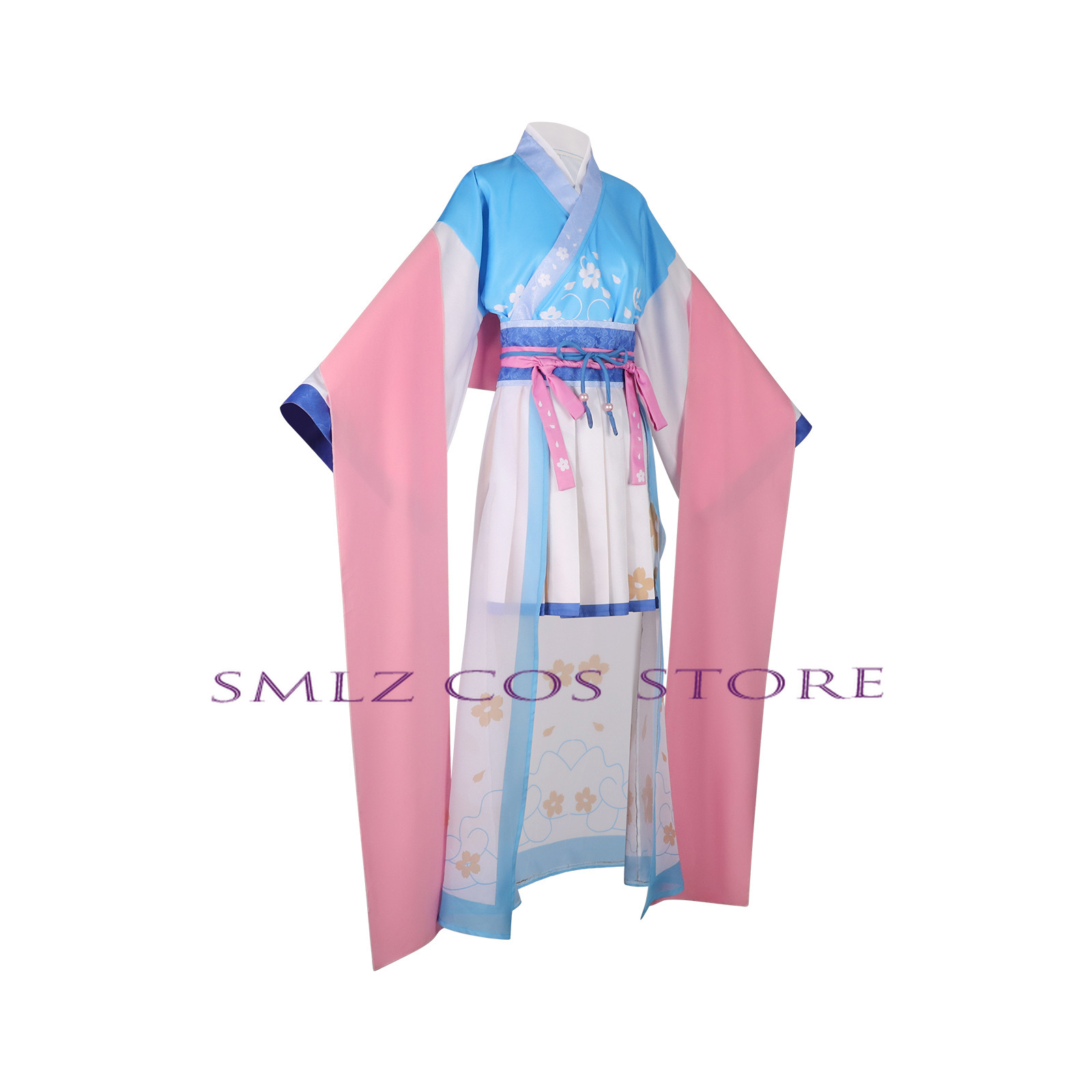 Costume de cosplay Game Blue A - Party Games Groups avis et prix
