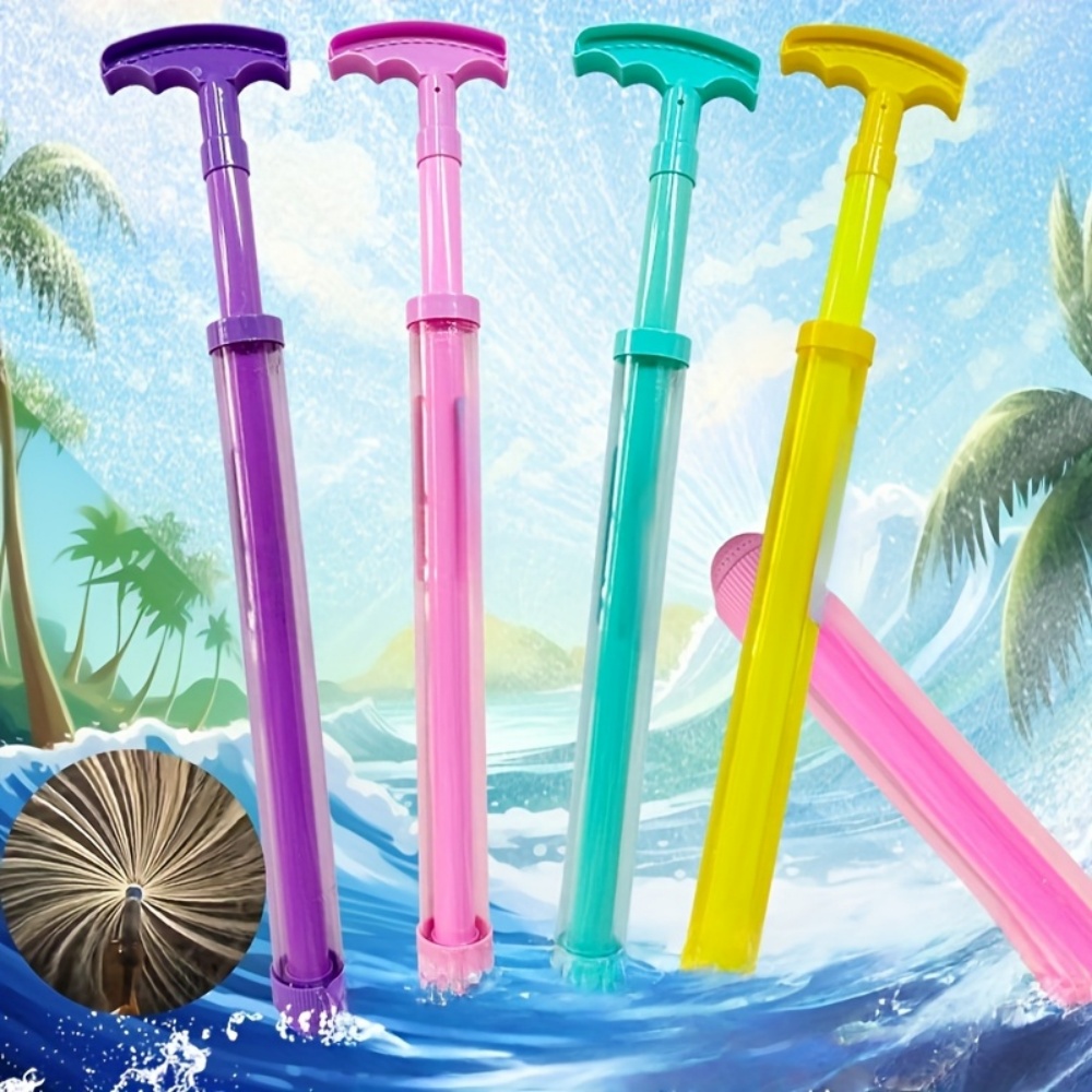 4 produits aquatiques colorés  - Party Games For 3 People avis et prix