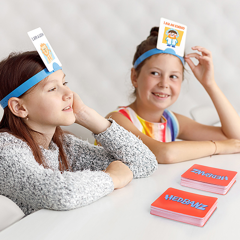 Jeu de devinettes amusant, gro - Quick Games Party avis et prix