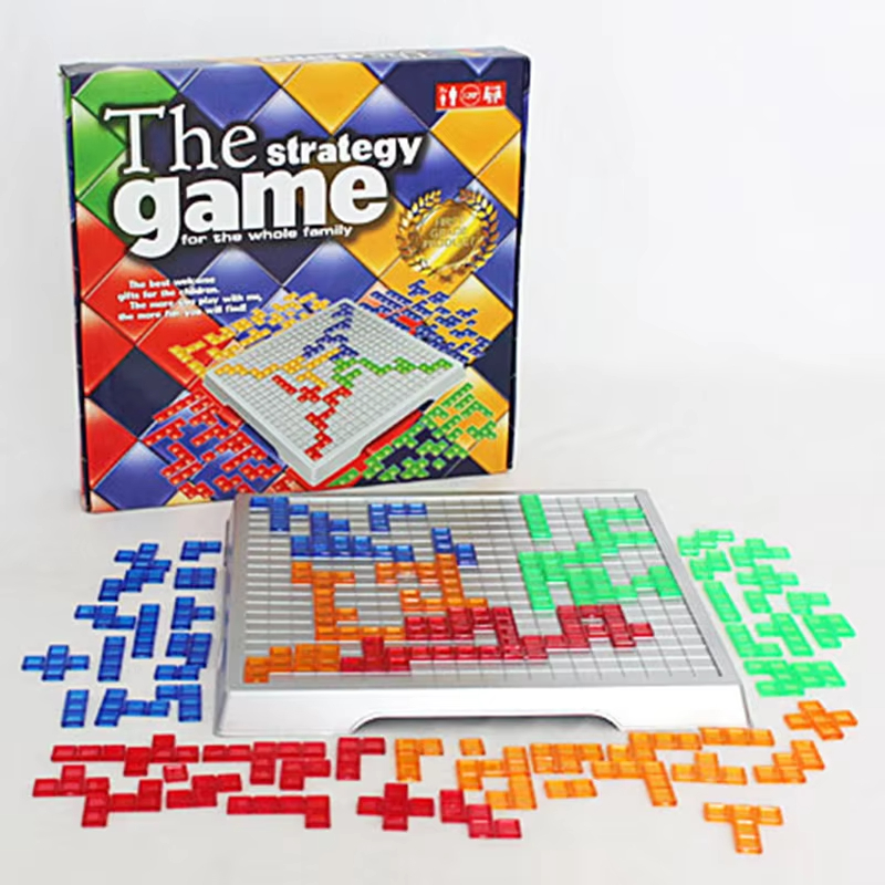 Puzzle intellectuel pour enfan - Party Games Quiz avis et prix