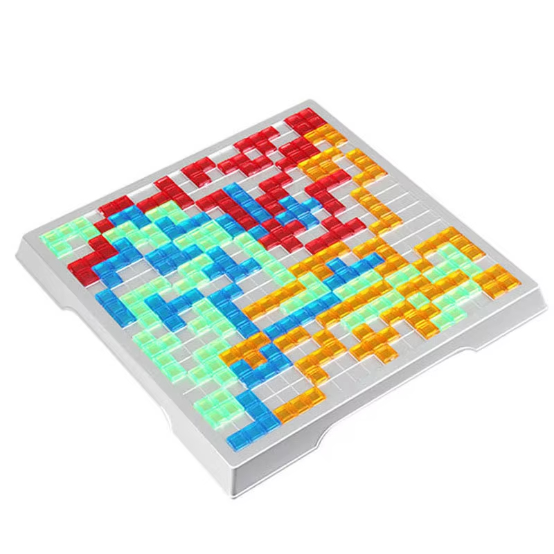 Puzzle intellectuel pour enfan - Party Games Quiz avis et prix