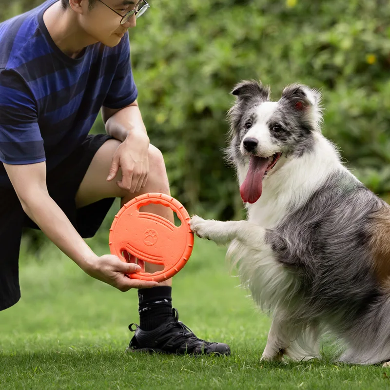 Frisbee durable pour chien, jo - Frisbee Freestyle Disc avis et prix