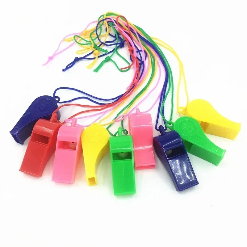 Sifflet d'anniversaire coloré  - Party Games Adult Birthday avis et prix