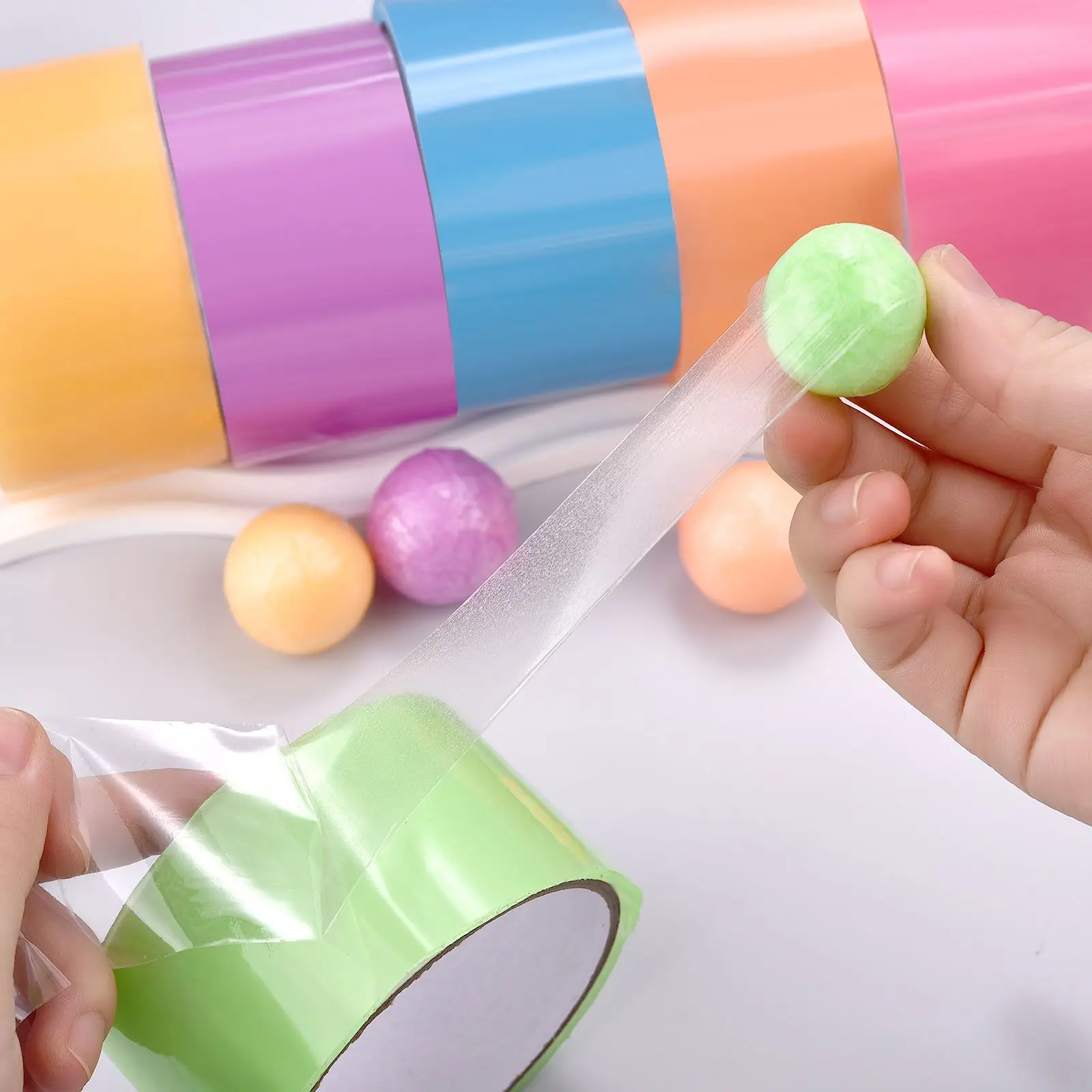 Rouleau de bandes adhésives lu - Party Games Adults Funny avis et prix