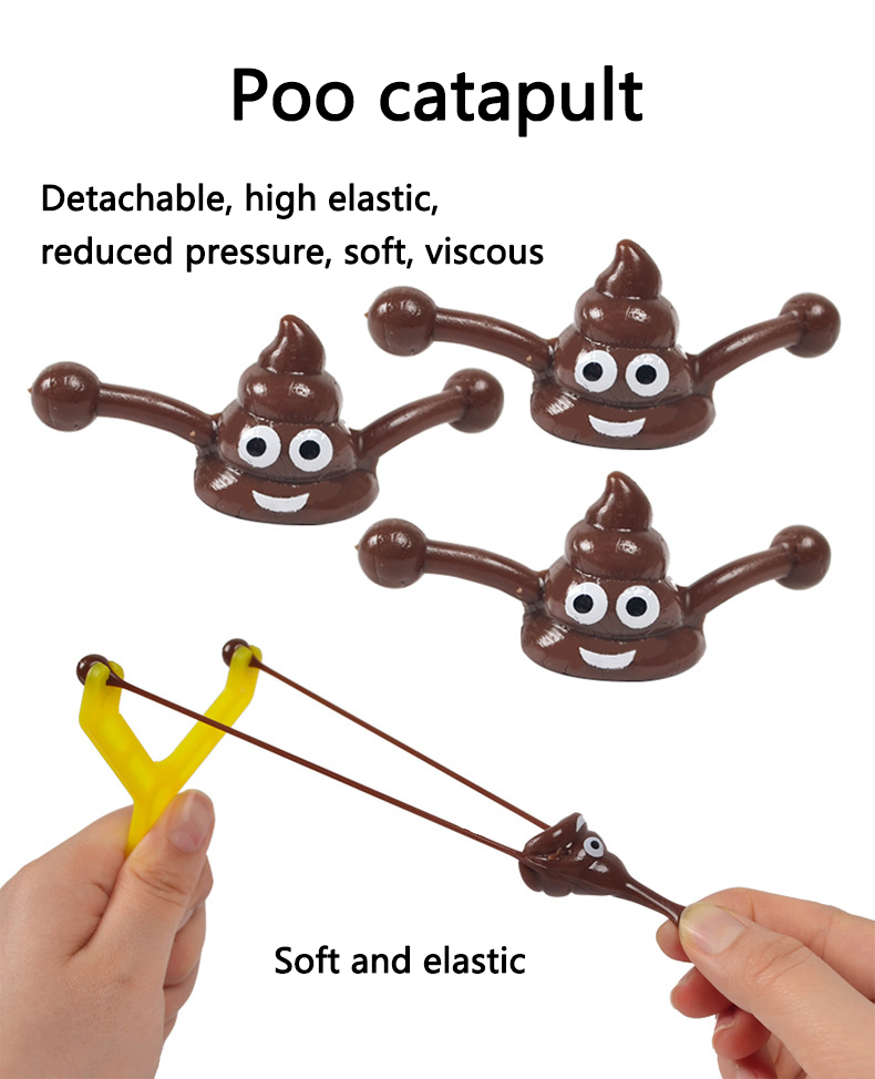 Fronde de tir amusante, 5 pièc - Party Games Adult Birthday avis et prix
