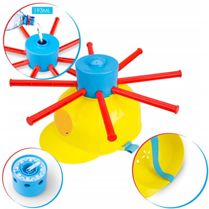 Chapeau de jeu Wet Head, défi  - Party Games Adult Birthday avis et prix