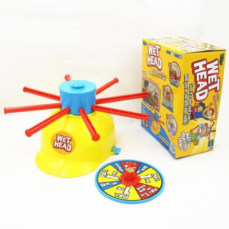 Chapeau de jeu Wet Head, défi  - Party Games Adult Birthday avis et prix