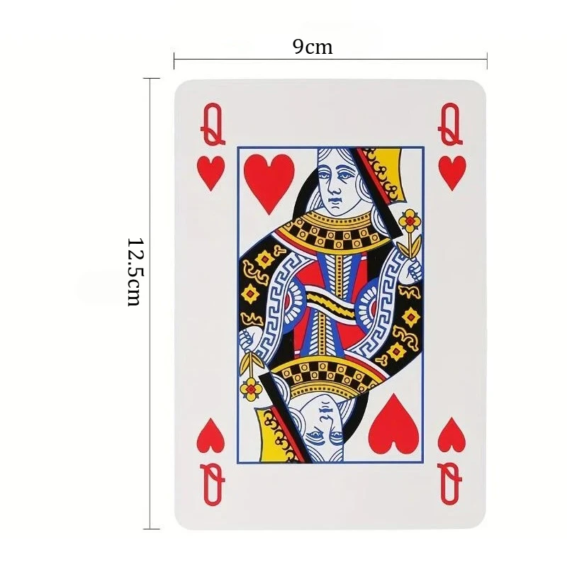 Cartes à Jouer Super Jumbo Sur - Party Games Adult Birthday avis et prix