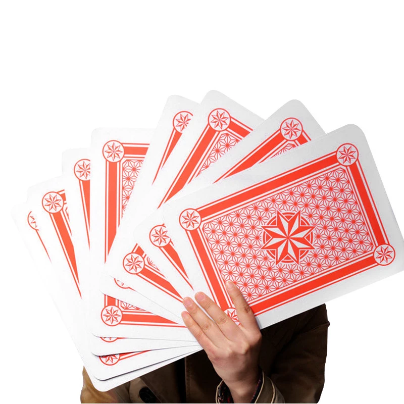 Cartes à Jouer Super Jumbo Sur - Party Games Adult Birthday avis et prix