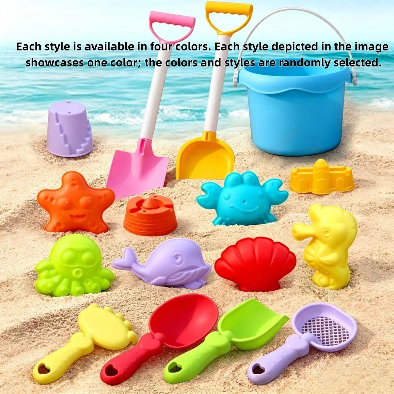 Ensemble de jouets de plage po - Party Games For 3 People avis et prix