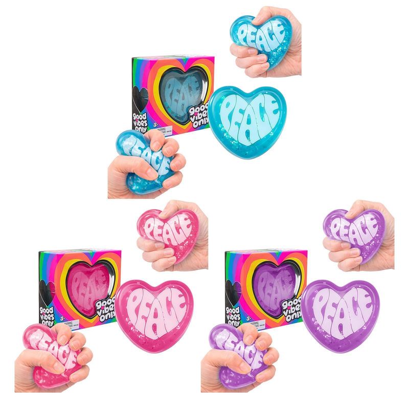 En stock : Jouet Squishy Cœur  - Party Games Adults Funny avis et prix