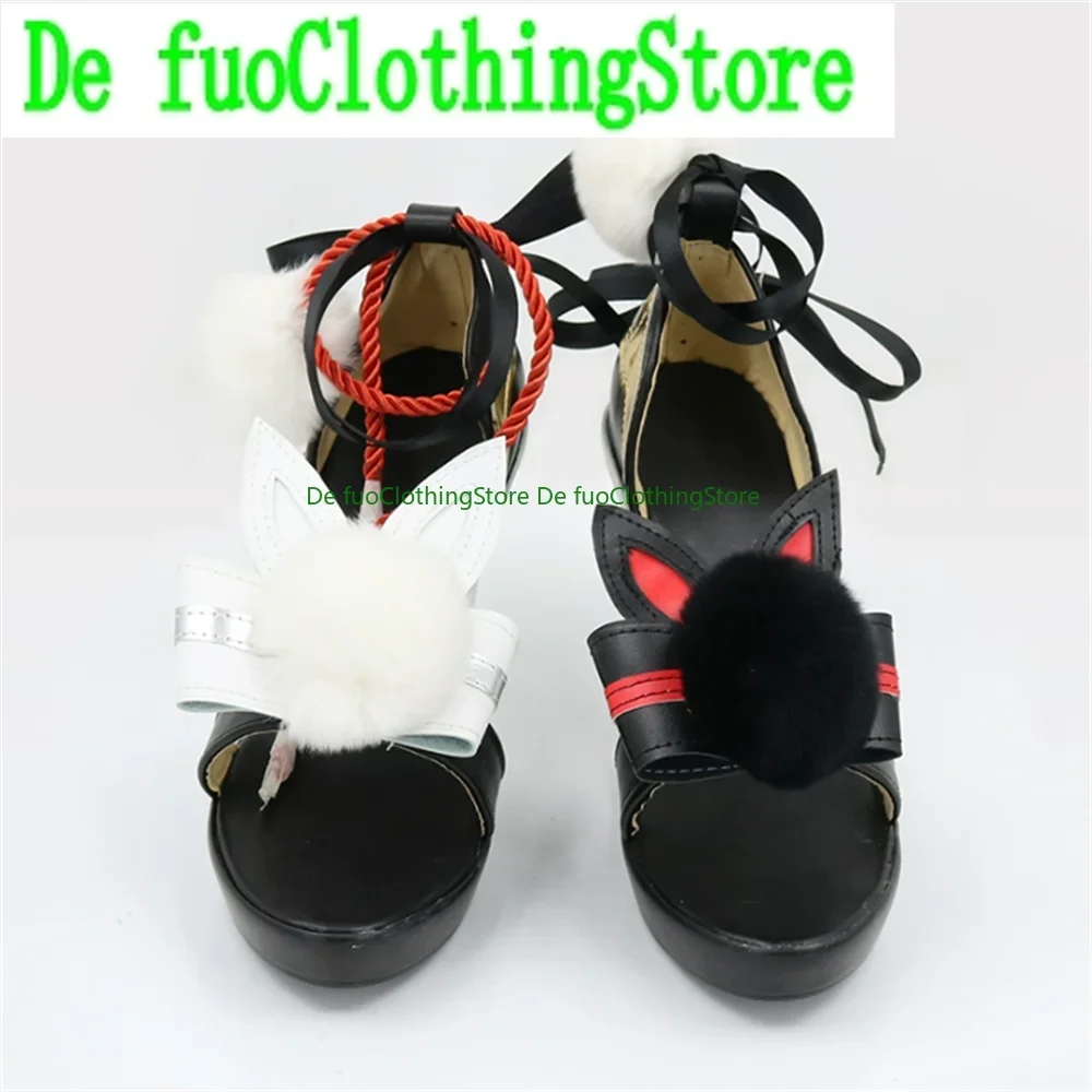 Chaussures de cosplay Honkai I - Party Games For Adults Online Free avis et prix