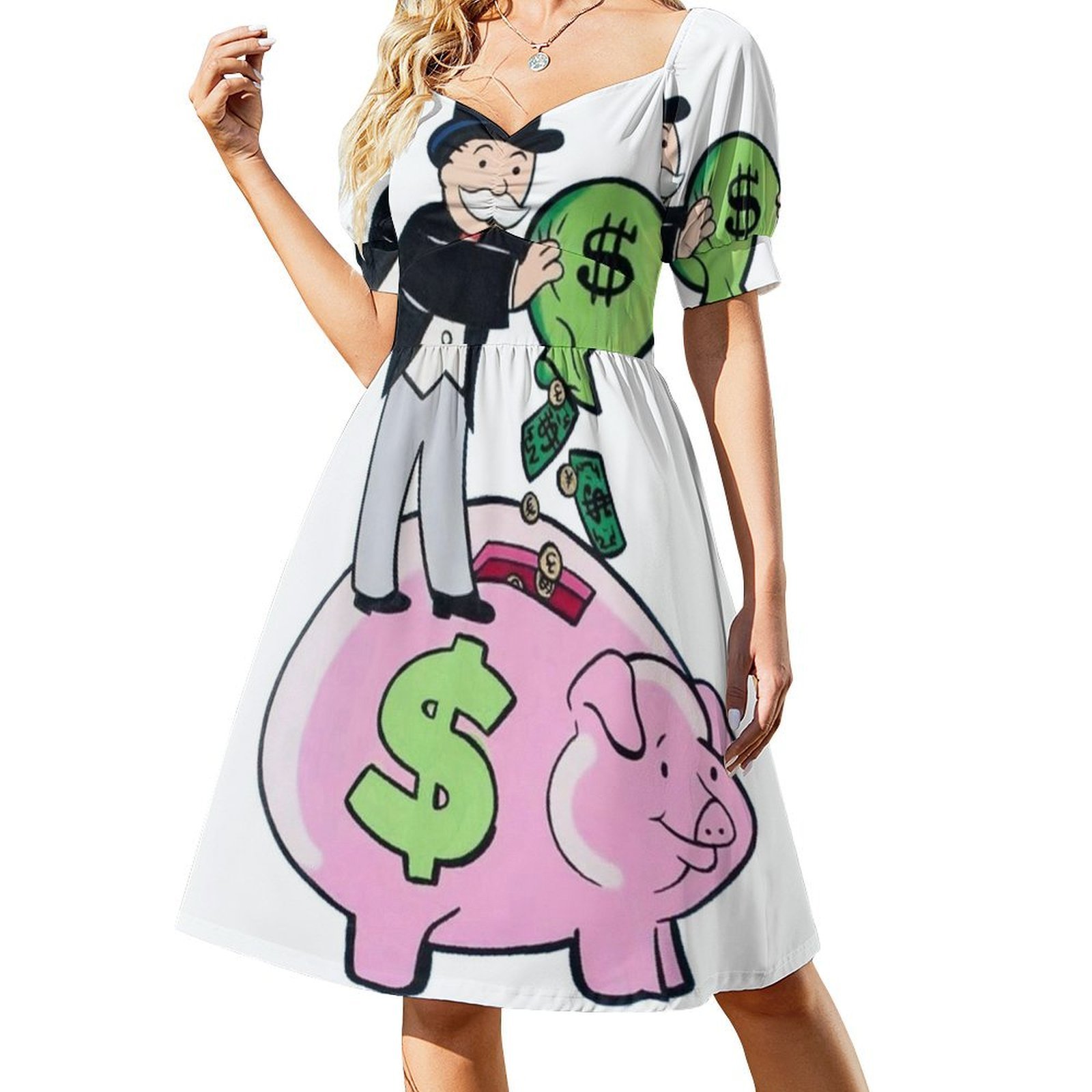 Tirelire Sexy robe de vacances - Party Games Quotes avis et prix