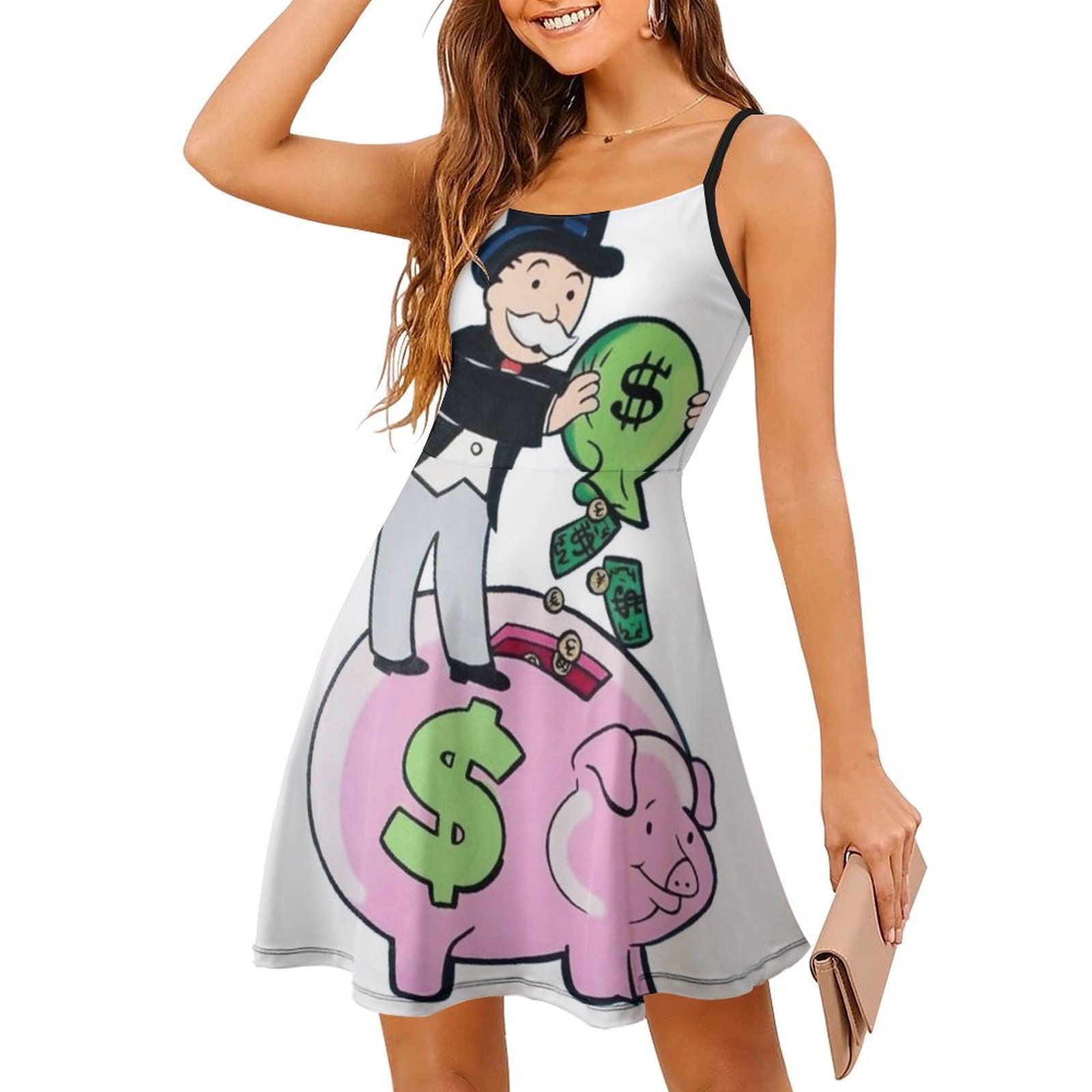Tirelire Sexy robe de vacances - Party Games Quotes avis et prix