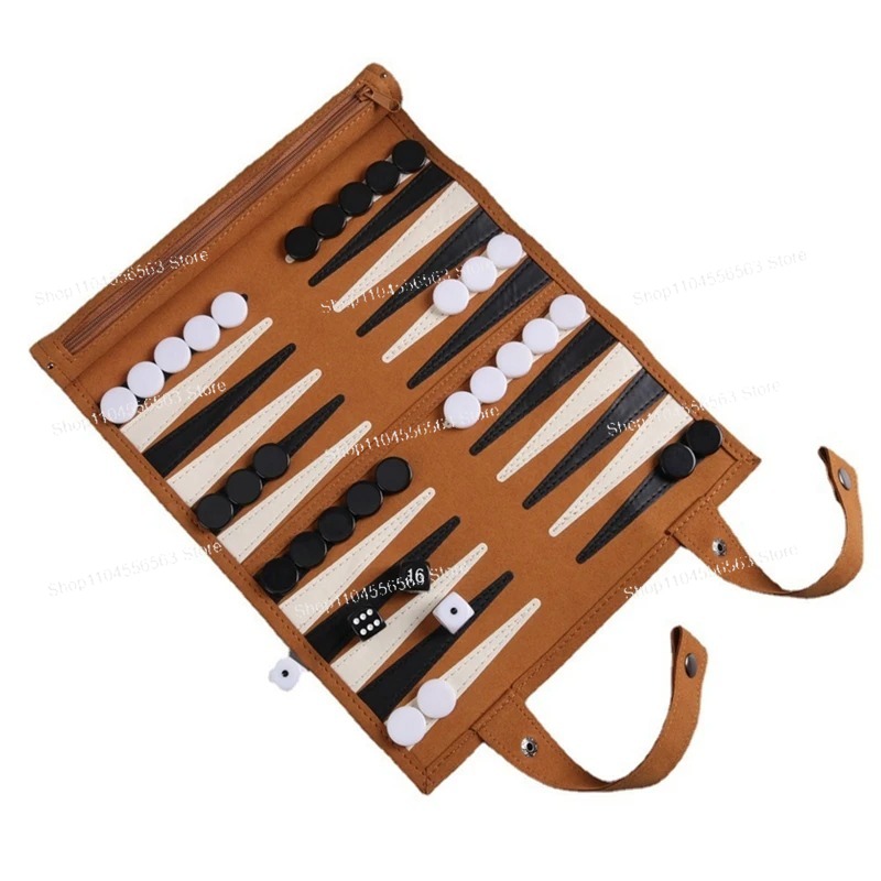 Jeu de Backgammon et d'Échecs  - Party Games Classic avis et prix
