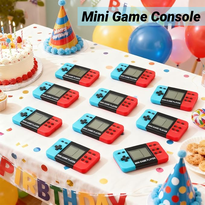 10-120 pièces Mini console de  - Party Games Classic avis et prix