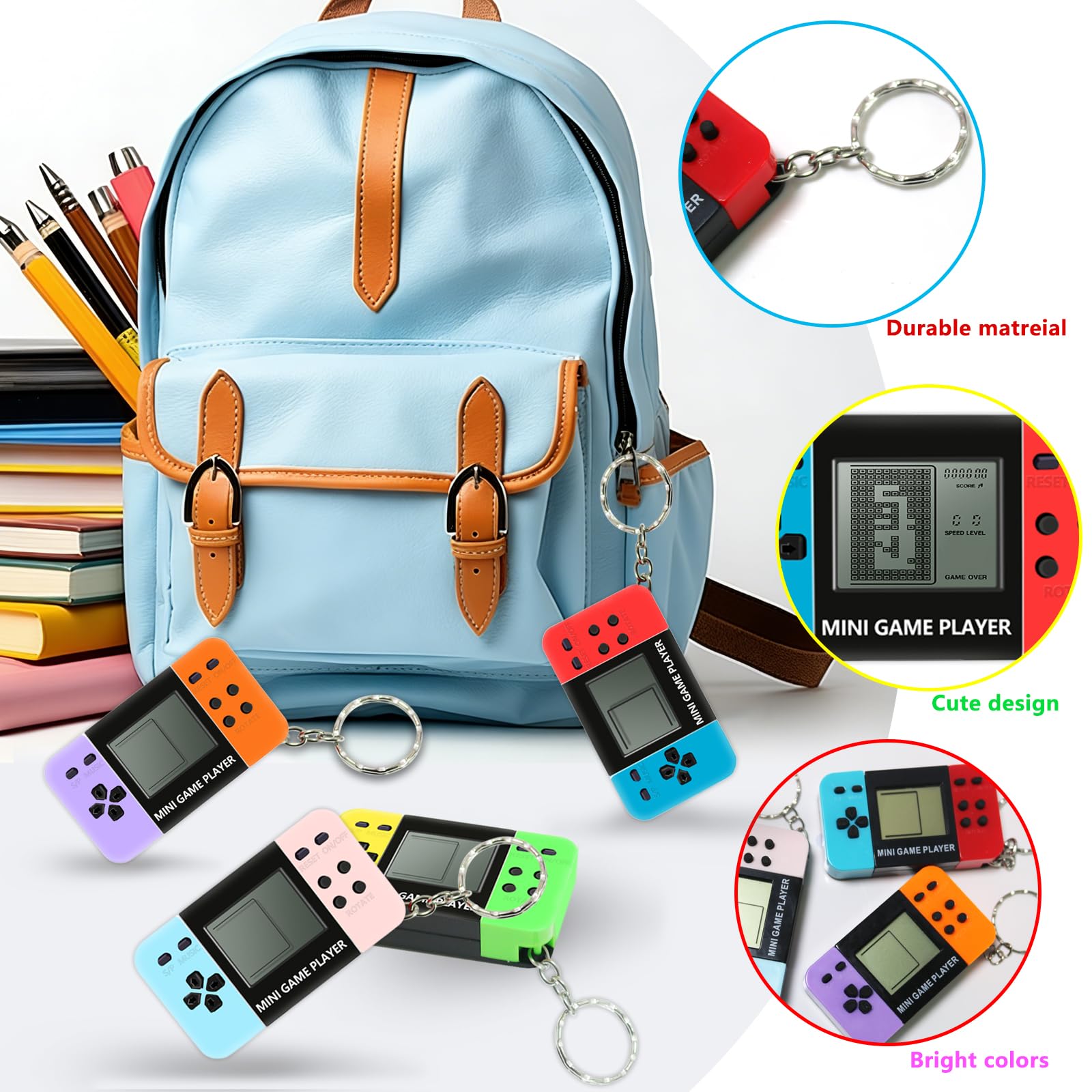 10-120 pièces Mini console de  - Party Games Classic avis et prix